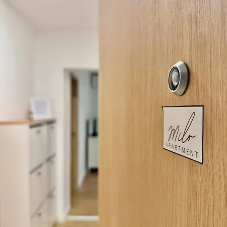 Milo Apartman *